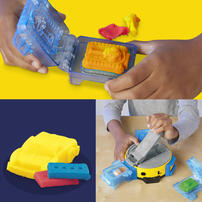 Play-Doh Marvel Hulk Smash & Squish Playset