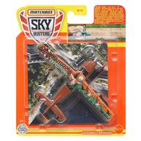 Matchbox แม็ตช์บ๊อกซ์ พาหนะทางอากาศพร้อมแผ่นรองเล่นคละแบบ
