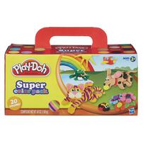 Play-Doh Super Color Pack - Assorted