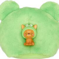 Barbie Cutie Reveal Doll  Mascot Puppy-Frog