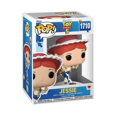 Funko POP! Disney Pixar: Toy Story 5 - Jessie Vinyl Figure