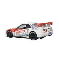 Tomica Premium Racing Nissan Loctite Zexel GT-R Diecast