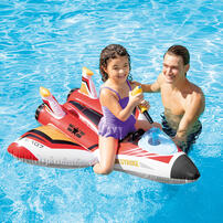 Intex Water Gun Plane Ride-ons