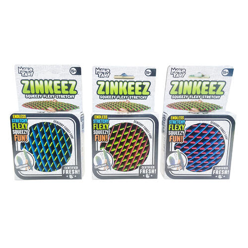 Squeezy Flexy Stretchy - Assorted