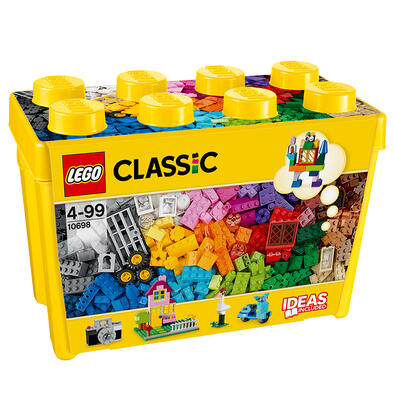Lego เลโก้ ครีเอทีฟบริคบอกซ์ 10698