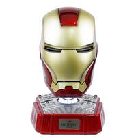 Marvel หมวก Iron Man MK7 ขนาด 1:1 พร้อมลำโพงบลูทูธ