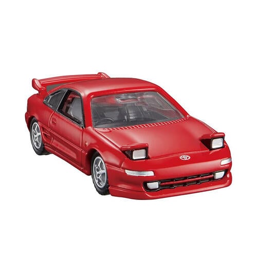 Tomica Premium No.42 Toyota MR2 (SW20) Diecast - Red