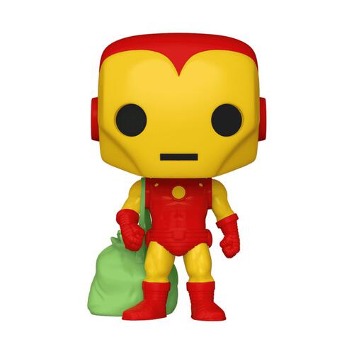 Funko Iron Man With Gifts Bag (1282) Pop!