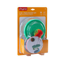 playpop 2 In 1 Trick Racket Set