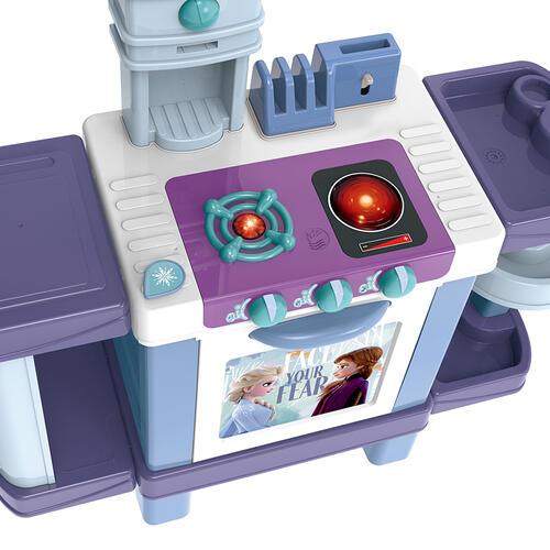 ดิสนีย์ โฟรเซ่น ดีอร่อย คิทเทิล เซ็ต