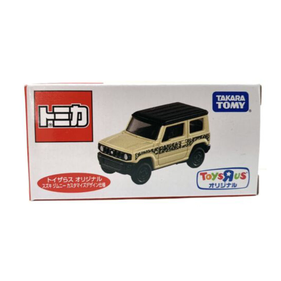 Suzuki jimny tomica new arrivals