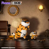 Funism Alexander The Fat Tiger: Roaring Love Series 2 Epic Filial Fail - Blind Box (1Pc)
