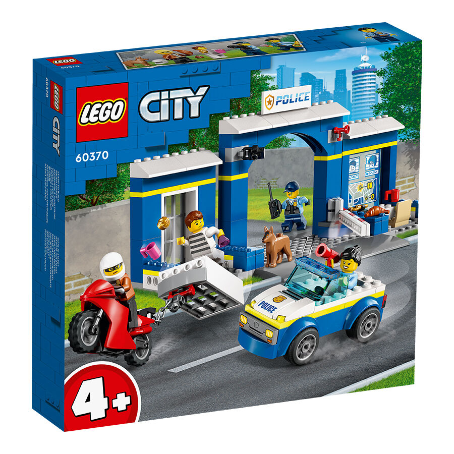 Lego city l hot sale