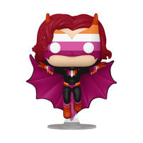 Funko Pop! Heroes: DC Comics - Batwoman (Pride Flag)