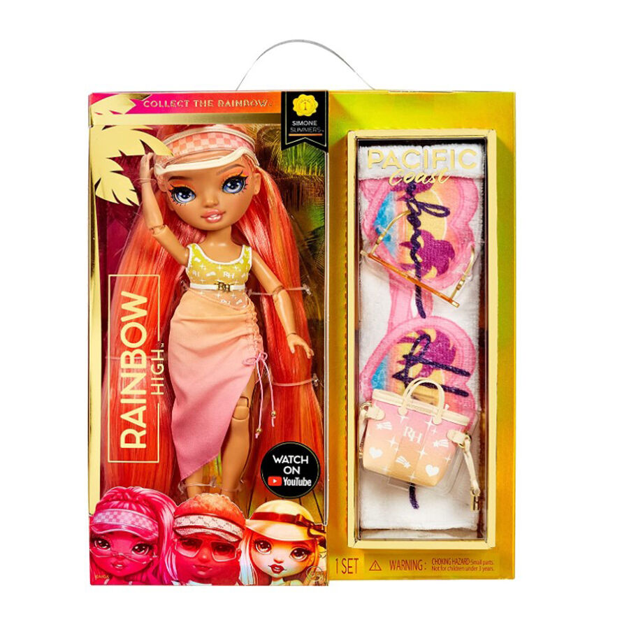 Rainbow High Toys