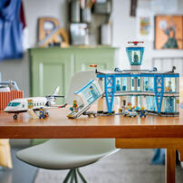 LEGO City Airport with Airplane 60502