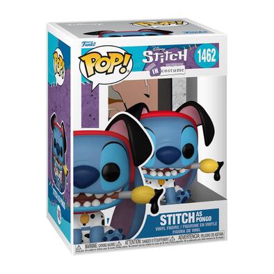 Funko Pop! Disney Stitch In Costume - Stitch As Pongo
