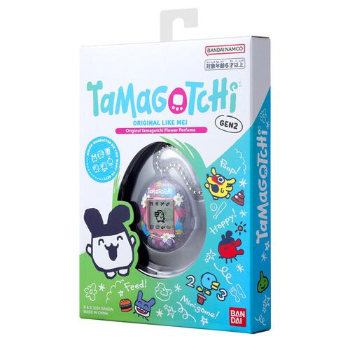 Tamagotchi Flower Perfume