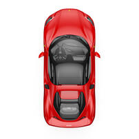 Rastar 1:16 Ferrari 296 GTS รถควบคุมระยะไกล