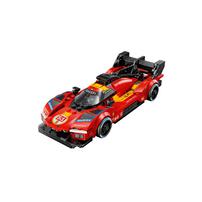 LEGO Ferrari 499P