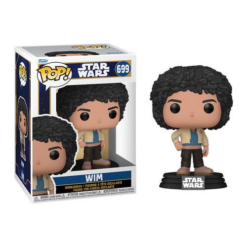 Funko Pop! Star Wars - Wim
