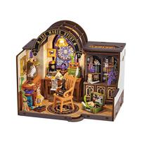 Rolife The Magic Study DIY Miniature House