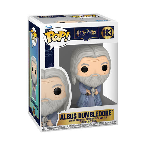 Funko Pop! Harry Potter - Albus Dumbledore With Horcrux