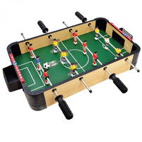 Ambassador Games 20-Inch Wooden Tabletop Football