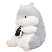 Friends For Life Hugsy Hamster Soft Toy 35cm