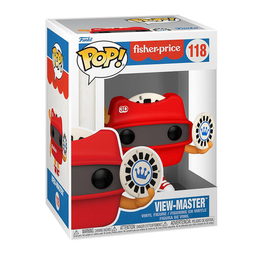 Funko Pop! Fisher-Price - View-Master