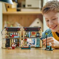LEGO Harry Potter Privet Drive: Aunt Marge's Visit 76451