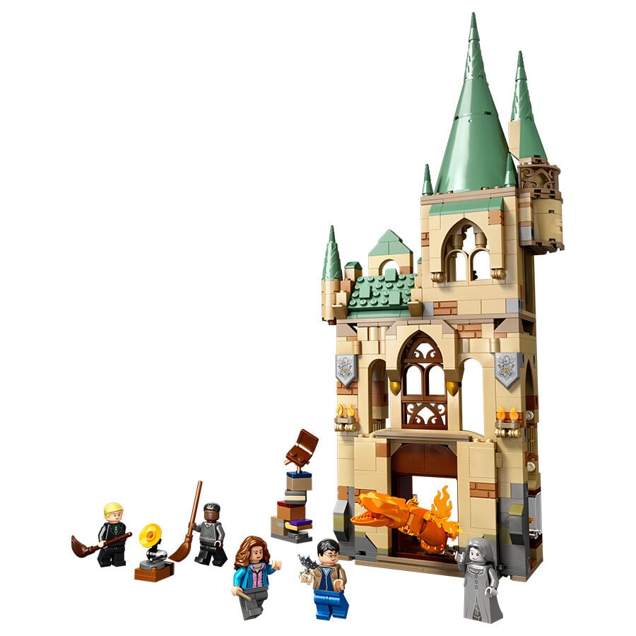 LEGO Harry Potter Hogwarts Room of Requirement 76413
