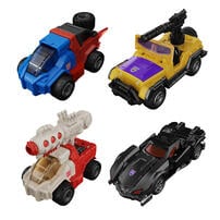 Blokees Wheels Transformers C01 Roll Out - Blind Box (1 Pc)