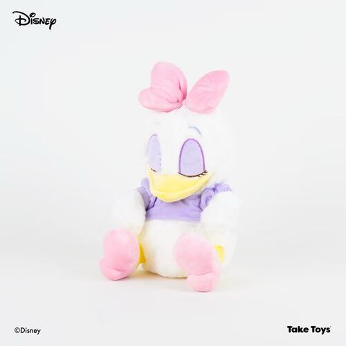 Disney Dreamy Pastel Collection - Daisy Duck 10 Inch Plush Toy