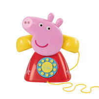 Peppa Pig เป๊ปป้าพิกโทรศัพท์ของ เป๊ปป้า