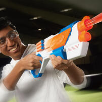 NERF N Series Strikeback