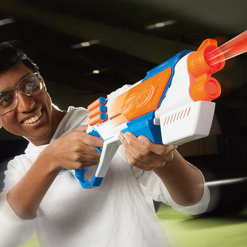 NERF N Series Strikeback