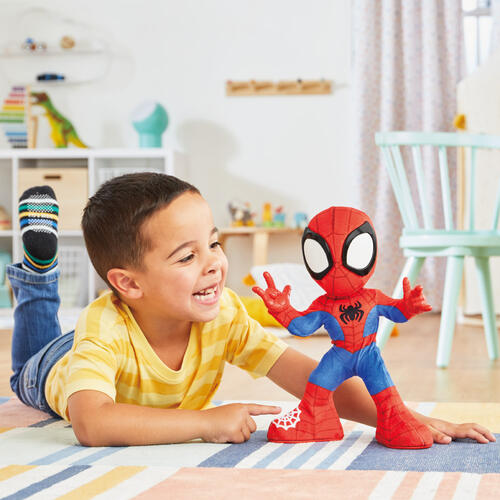 Spidey And His Amazing Friends Dance 'N Crawl Spidey