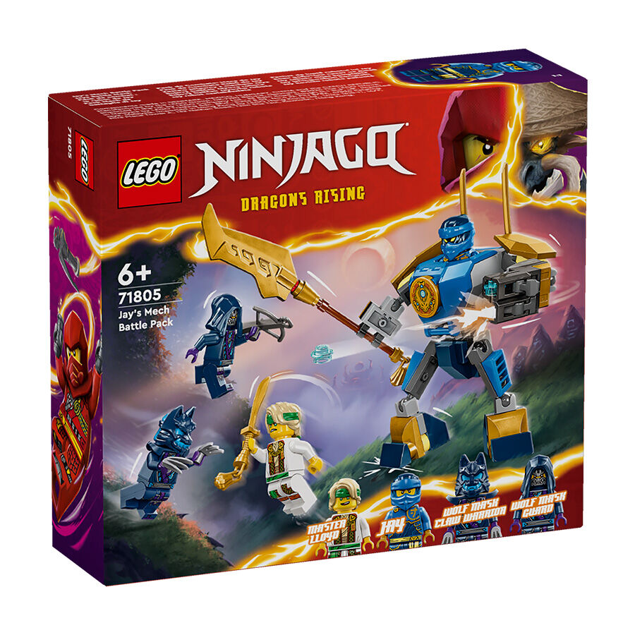 Ninjago official best sale website