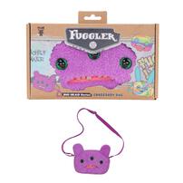 Fuggler Crossbody Bag Big Head Series - Reek - O (Purple)