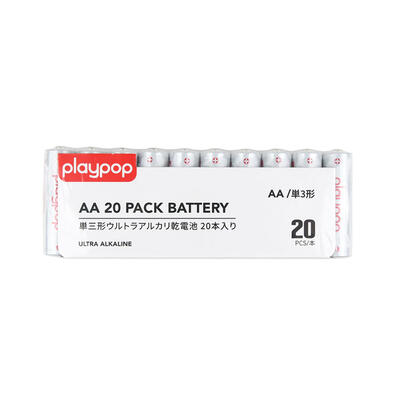 playpop AA 20 pcs