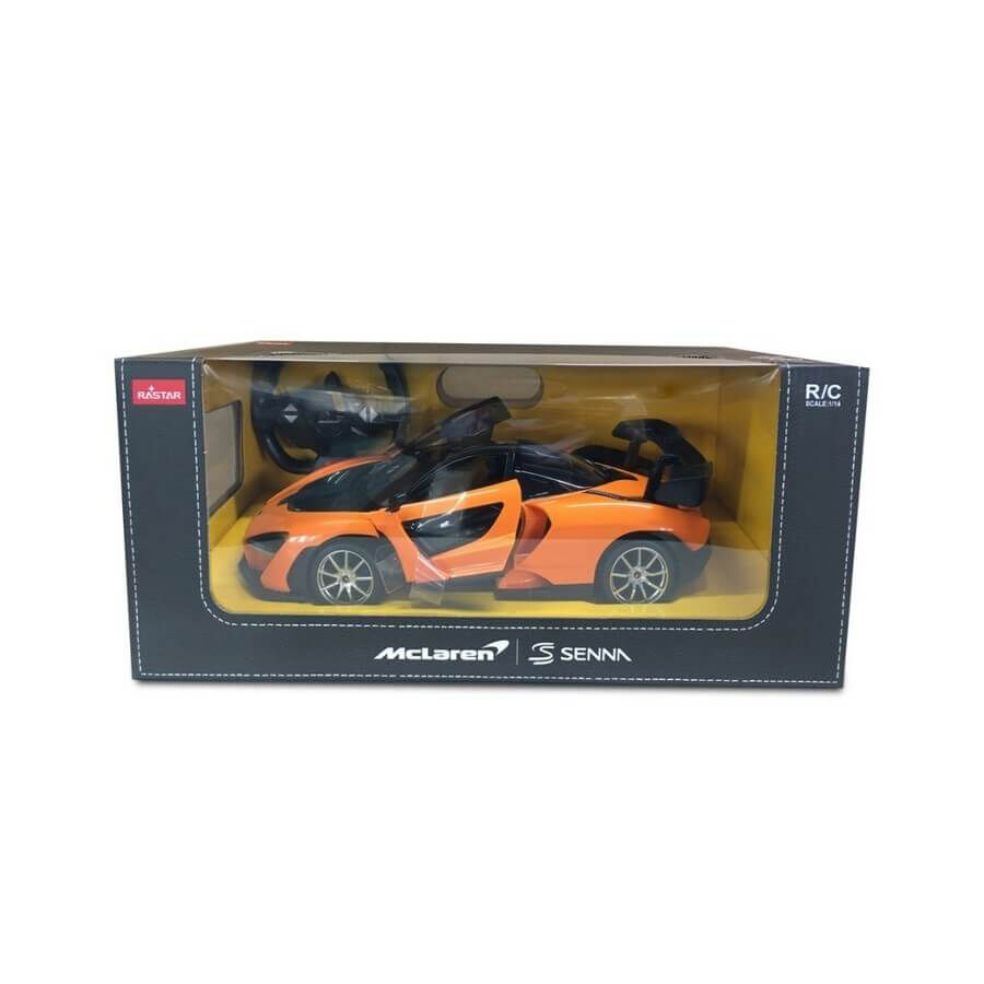 Mclaren senna toy car new arrivals