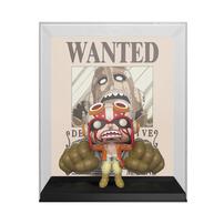 Funko POP! Animation One Piece - Poster Usopp (Wanted) Vinyl Figure