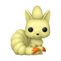 Funko Pop! Games: Pokemon - Jumbo Ninetales