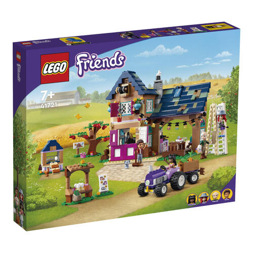 Lego Organic Farm