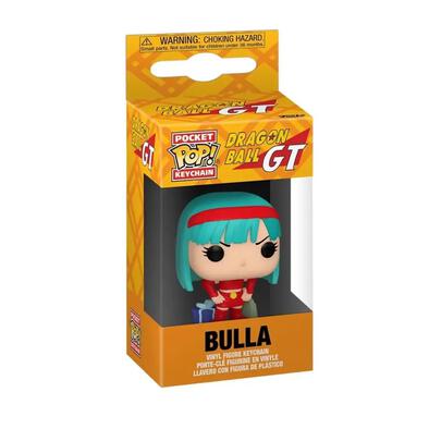 Funko POP! Keychain: Dragon Ball GT - Bulla