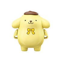 Keepplay Sanrio Characters Pompompurin Banana Pancake