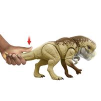 Jurassic World Rebirth Rumble N Rampage Distortus Rex