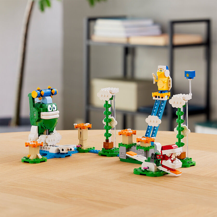 Lego mario on sale spike