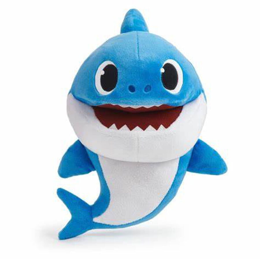 The toy shop baby shark clearance